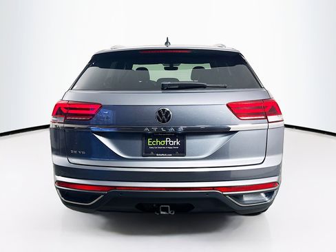 Used 2023 Volkswagen Atlas Cross Sport SE image 7