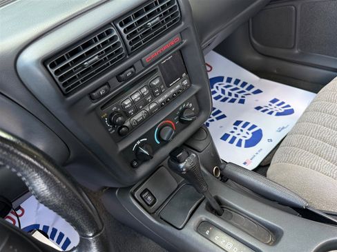 Used 1997 Chevrolet Camaro Z28 w/ Preferred Equipment Group 2 image 43