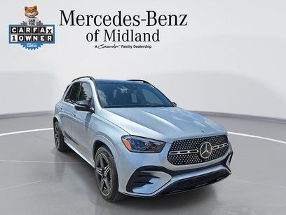 Used 2025 Mercedes-Benz GLE 450e 4MATIC