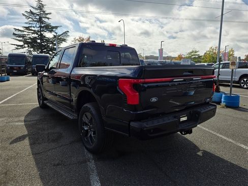 New 2025 Ford F150 Lightning Lariat image 7