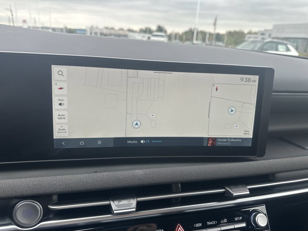 New 2026 Hyundai Tucson Limited AWD/4WD image 25