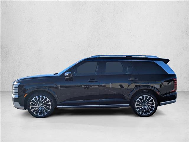 Certified 2026 Hyundai Palisade Calligraphy FWD image 8