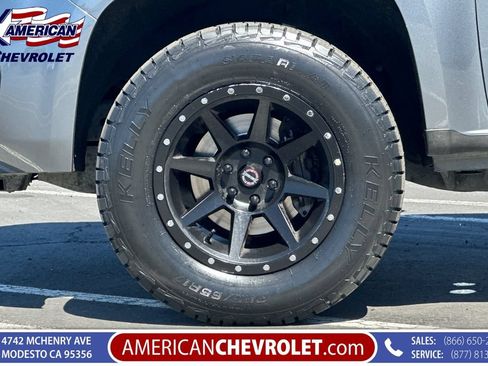 Used 2020 Chevrolet Colorado W/T w/ WT Convenience Package RWD image 35