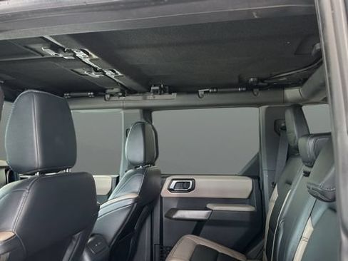 Used 2023 Ford Bronco Wildtrak AWD/4WD image 20