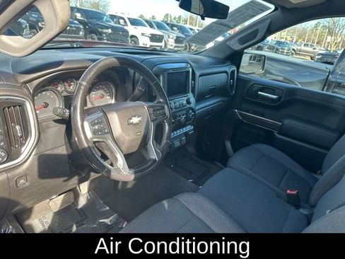 Used 2019 Chevrolet Silverado 1500 LT image 7