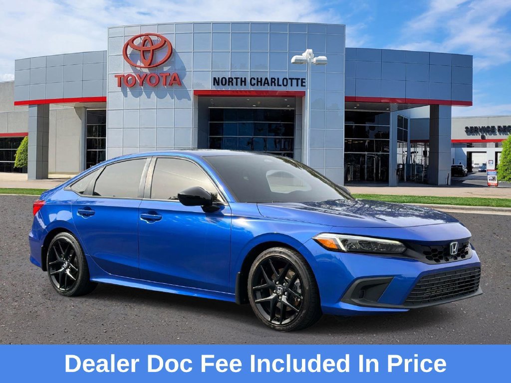 Used 2022 Honda Civic Si 360° Tour