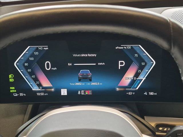 Certified 2024 BMW iX xDrive50 w/ Sport Package AWD/4WD image 11