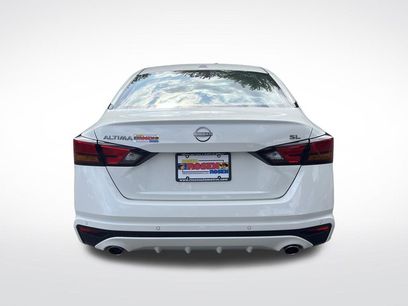 New 2025 Nissan Altima 2.5 SL