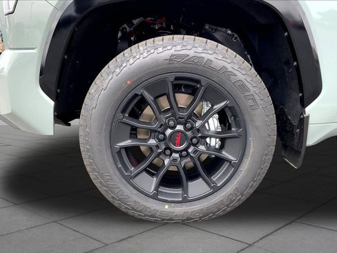 New 2026 Toyota Tundra 1794 Edition AWD/4WD image 11