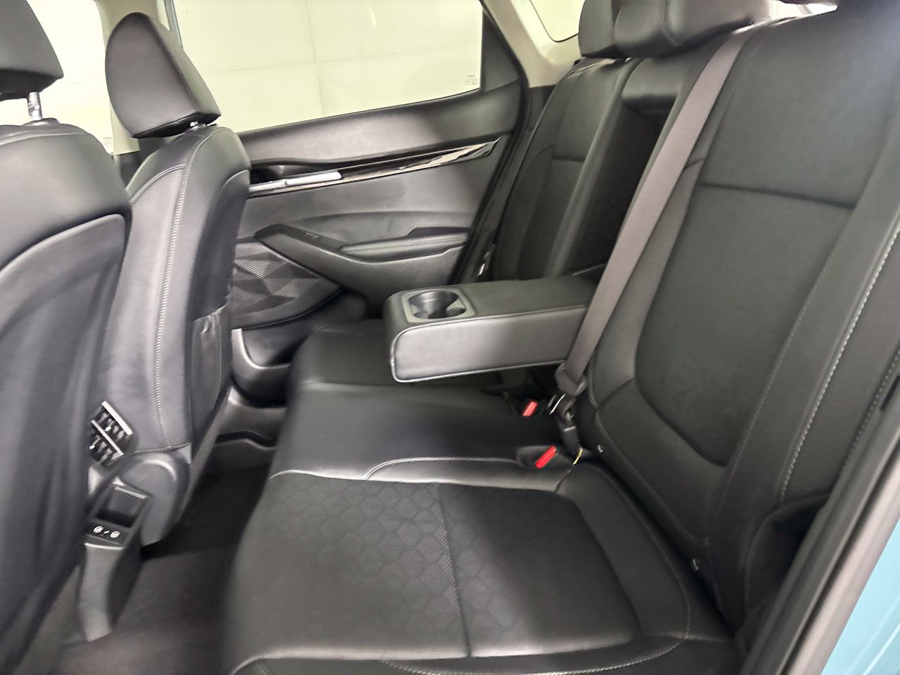 Used 2024 Kia Seltos SX w/ SX Sunroof Package AWD/4WD image 26