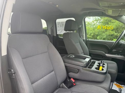 Used 2019 Chevrolet Silverado 1500 LT w/ All Star Edition AWD/4WD image 22