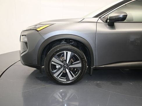 Certified 2024 Nissan Rogue SL w/ SL Premium Package FWD image 9