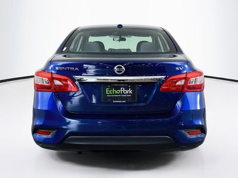 Used 2018 Nissan Sentra SV FWD image 7