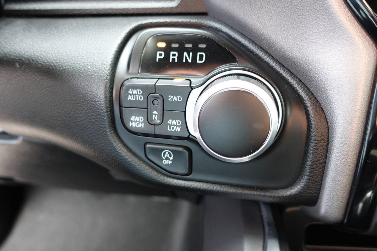 Used 2024 RAM 1500 Big Horn AWD/4WD image 51