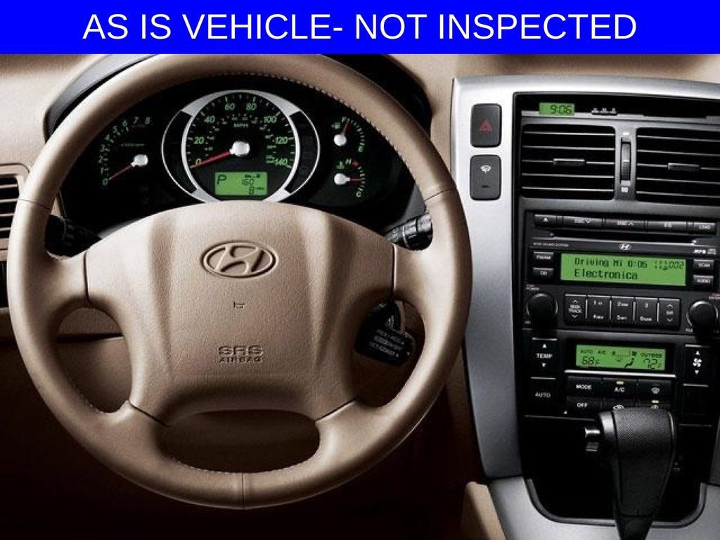 Used 2008 Hyundai Tucson GLS FWD image 7