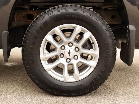 Used 2023 Chevrolet Silverado 1500 RST image 37