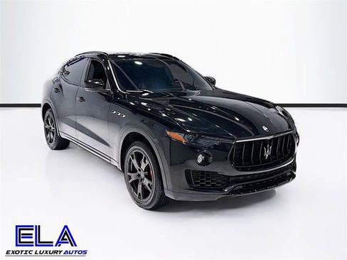 Used 2019 Maserati Levante image 4