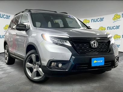 Used 2020 Honda Passport Touring
