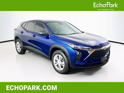 Used 2024 Chevrolet Trax LS w/ Driver Confidence Package