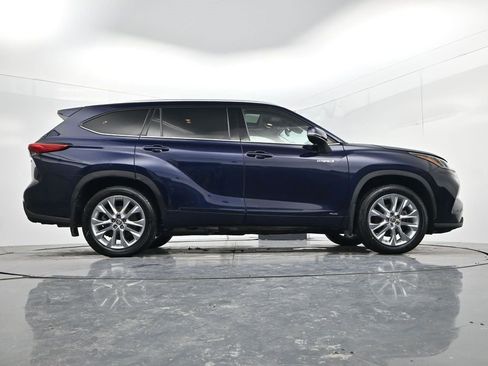 Used 2021 Toyota Highlander Limited image 43