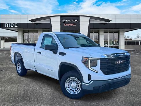 New 2026 GMC Sierra 1500 Pro w/ Pro Value Package image 1