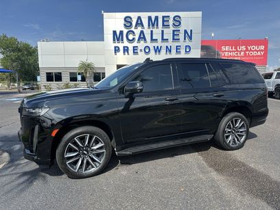 Used 2021 Cadillac Escalade Sport