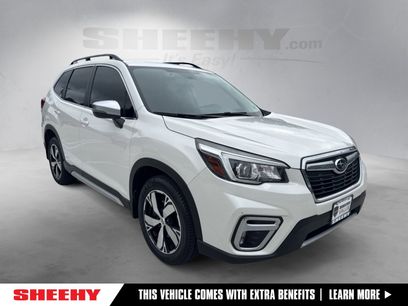 Used 2020 Subaru Forester Touring w/ Popular Package #2