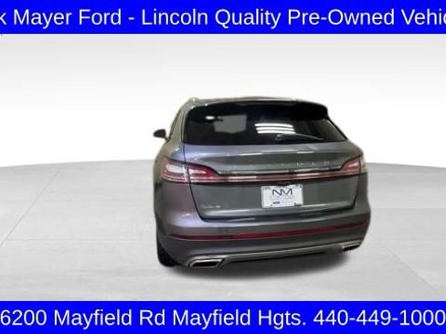 Used 2023 Lincoln Nautilus AWD w/ Premium Package image 12