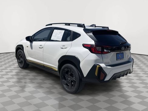 Certified 2024 Subaru Crosstrek 2.5i Sport AWD/4WD image 12