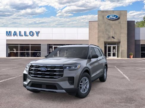 New 2026 Ford Explorer Active AWD/4WD image 25