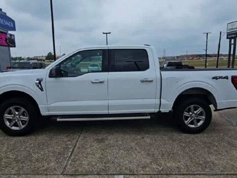 Used 2025 Ford F150 XLT w/ Equipment Group 301A Standard AWD/4WD image 5