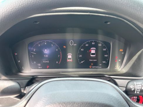 Certified 2024 Honda Accord EX image 15