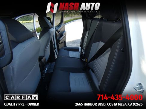 Used 2026 Toyota Tacoma TRD Sport image 47