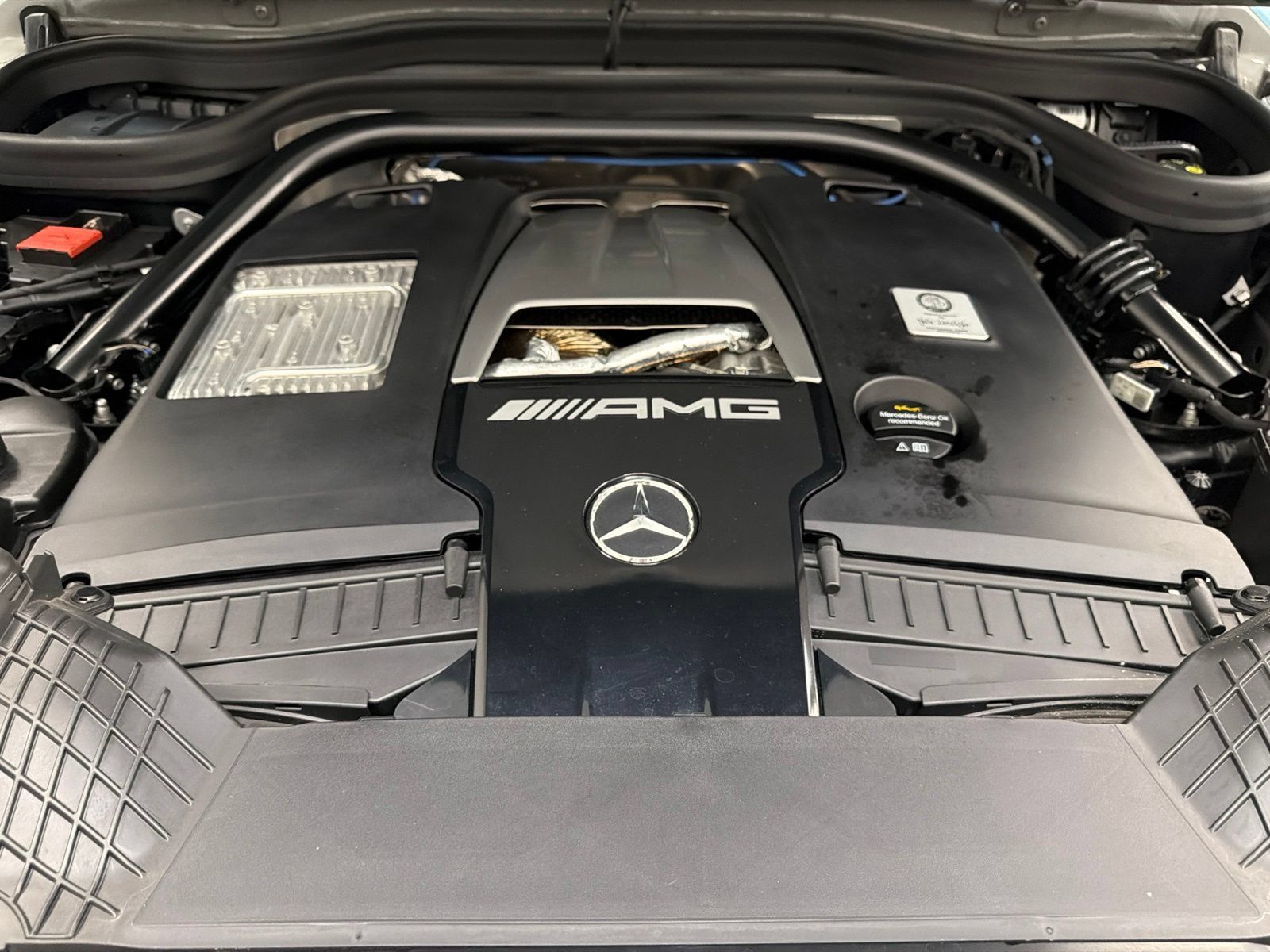 Used 2023 Mercedes-Benz G 63 AMG 4MATIC image 41