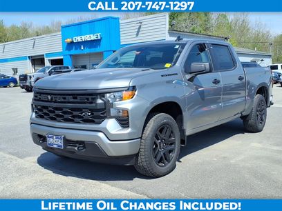 New 2026 Chevrolet Silverado 1500 Custom w/ LPO, Dark Essentials Package