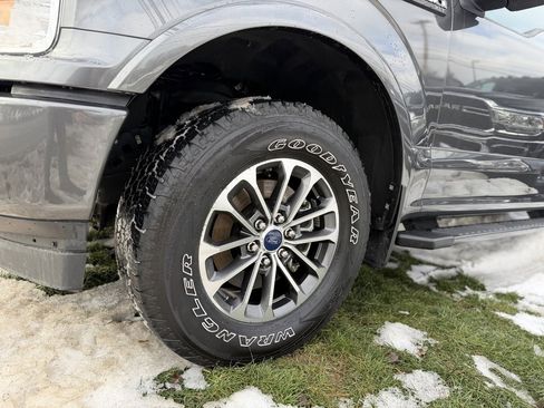 Used 2020 Ford F150 XLT w/ Equipment Group 301A Mid image 9