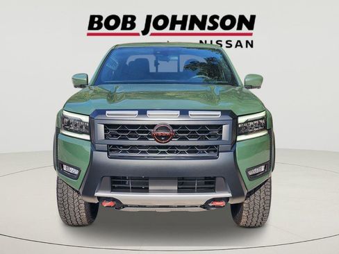 New 2026 Nissan Frontier PRO-4X w/ Pro-4x Convenience Package image 8