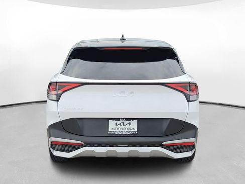 Certified 2023 Kia Sportage EX FWD image 5