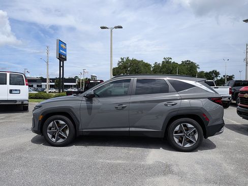 Used 2025 Hyundai Tucson SEL FWD image 24