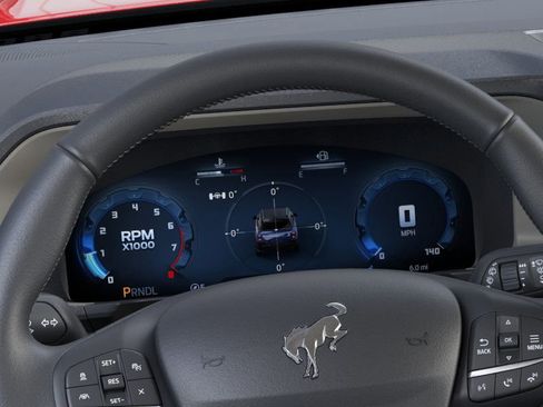 New 2025 Ford Bronco Sport Big Bend w/ Convenience Package image 13