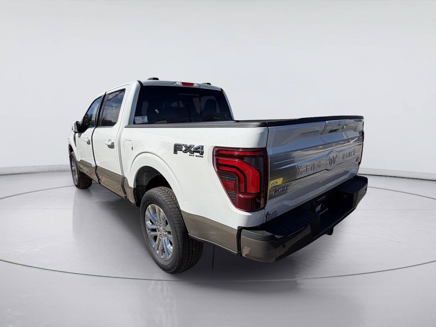 New 2026 Ford F150 King Ranch w/ Equipment Group 601A High AWD/4WD image 3