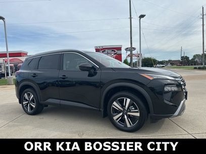 Used 2024 Nissan Rogue SL w/ SL Premium Package