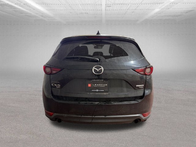 Used 2021 MAZDA CX-5 Grand Touring Reserve AWD/4WD image 4