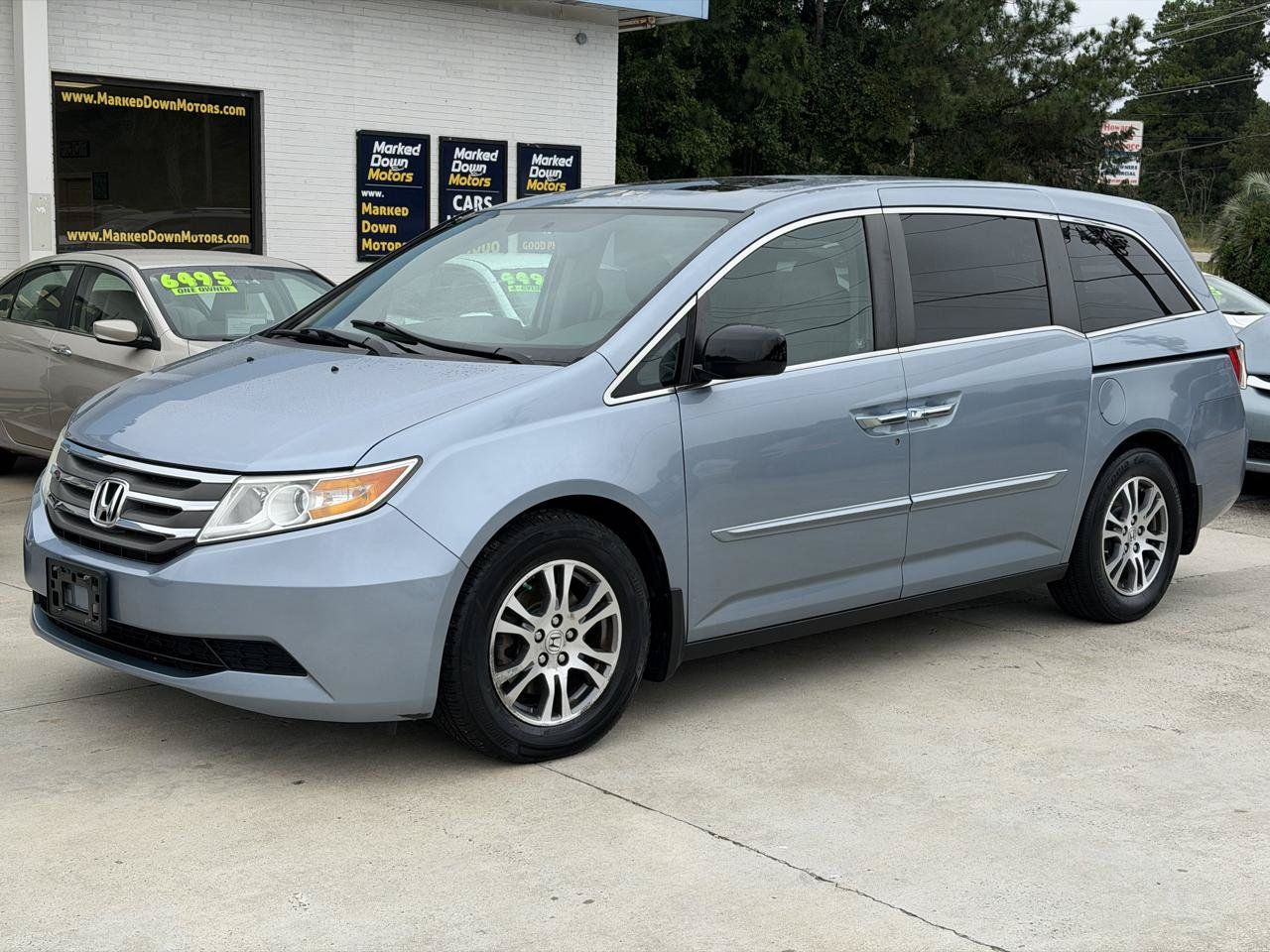 Used 2011 Honda Odyssey EX-L image 1