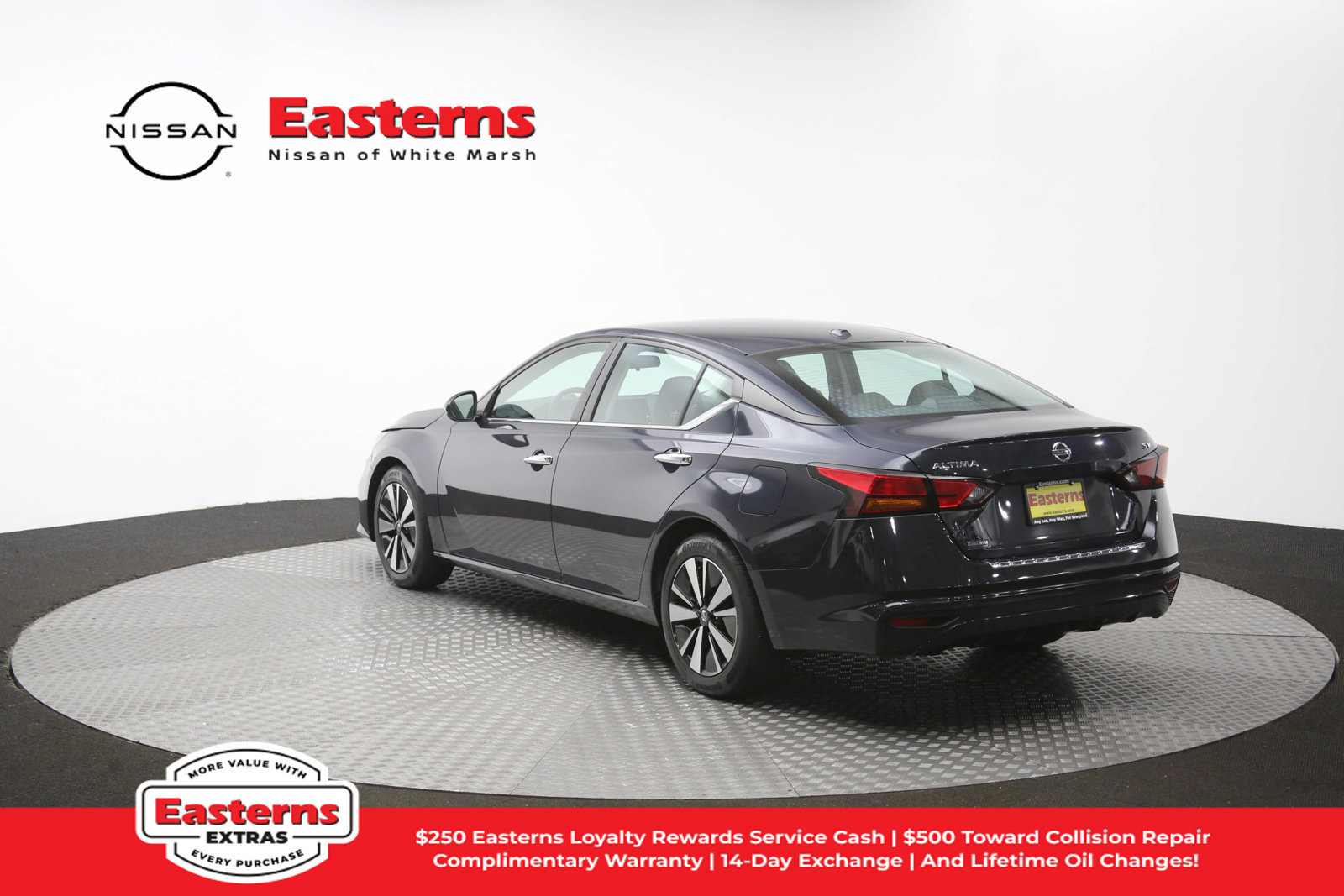Used 2022 Nissan Altima 2.5 SV FWD image 36