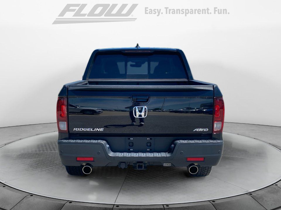 Used 2023 Honda Ridgeline RTL-E image 8