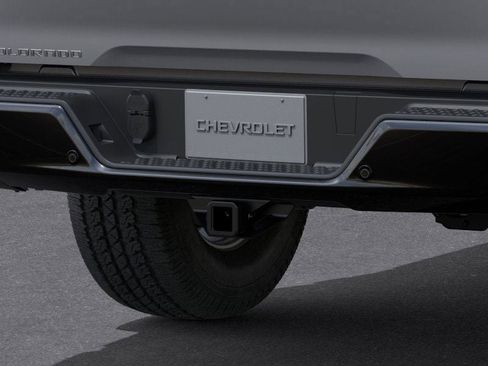 New 2026 Chevrolet Colorado W/T w/ Advanced Trailering Package RWD image 40
