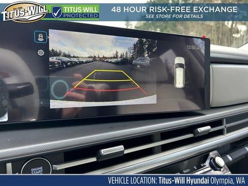 New 2026 Hyundai Santa Fe SE AWD/4WD image 19