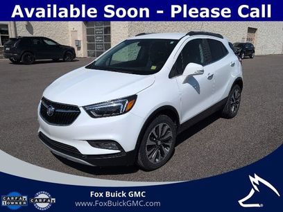 Used 2018 Buick Encore Essence