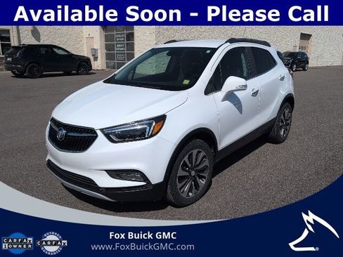 Used 2018 Buick Encore Essence image 1